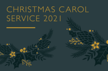carol service 2021
